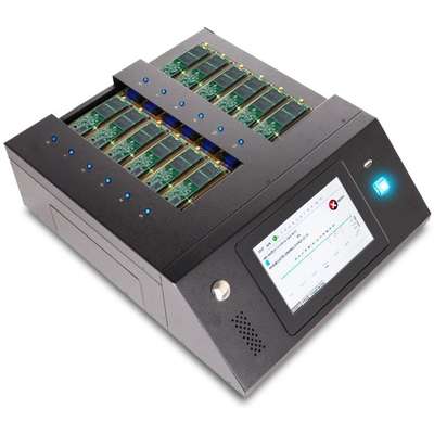 Kanguru Solutions Kanguruclone 1-11 PCIE M.2 NVMe SSD Pro