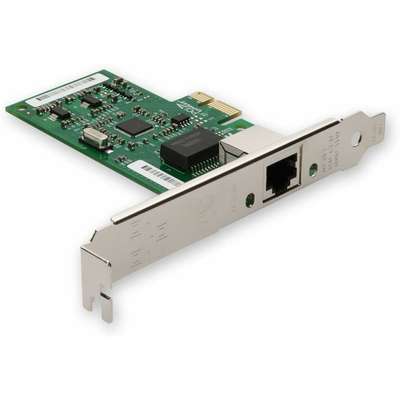 Addon HP E0X95AA Comparable 10/100/1000MBS Single RJ-45 Port 100M PCIE 2.0 X4