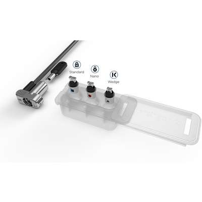 Kensington 3-In-1 Locking Tip Kit
