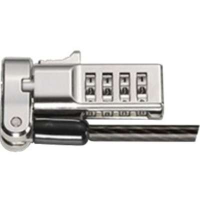 Kensington 3-In-1 Combination Laptop Lock Serialized