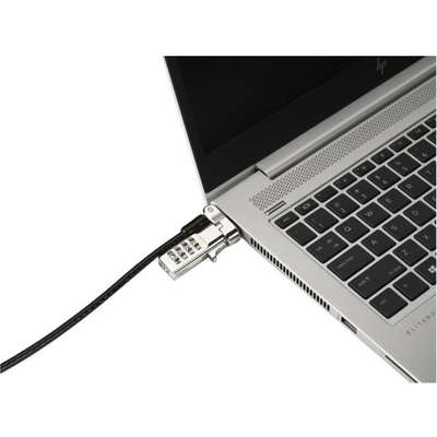 Kensington 3-In-1 Combination Laptop Lock Serialized