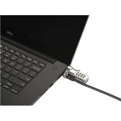 Kensington 3-In-1 Combination Laptop Lock Serialized