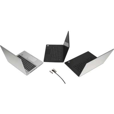 Kensington 3-In-1 Combination Laptop Lock Serialized