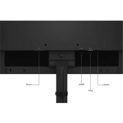 Lenovo 21.5 inch FHD VA 3 Side Nearedgeless HDMI