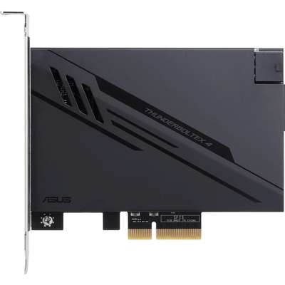 Asus Thunderboltex 4 W Intel Thunderbolt 4 JHL 8540 Controller