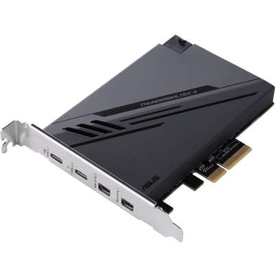 Asus Thunderboltex 4 W Intel Thunderbolt 4 JHL 8540 Controller