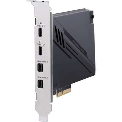 Asus Thunderboltex 4 W Intel Thunderbolt 4 JHL 8540 Controller