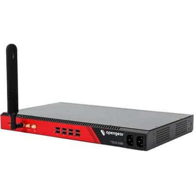 Opengear 24 Serial, 24GBE, 8G Ram, 64GFLASH