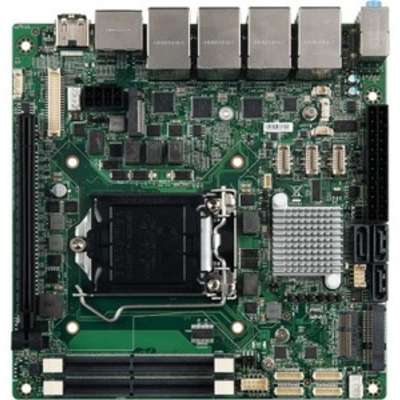 MSI MS-98L1 Intel CLF-S C246 Mitx 2 DDR4 SODIMM 4 LAN 2 DP 1 HDMI