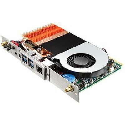 Sharp Imaging and Information Company of America Intel Celeron Smart Display Module Windows PC