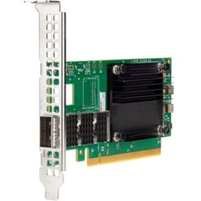 HPE MLX MCX623105AS 200GBE 1P QSFP56 Adapter