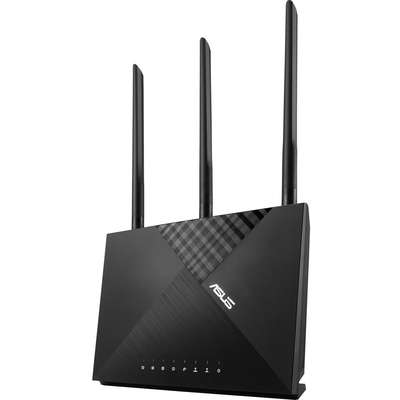 Asus AC1750 Wifirouter Dualband USB 3.0 Airadar Beamformingmu-Mimo