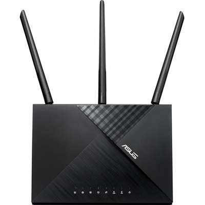 Asus AC1750 Wifirouter Dualband USB 3.0 Airadar Beamformingmu-Mimo