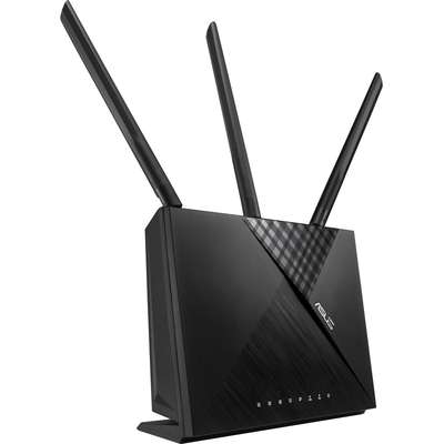 Asus AC1750 Wifirouter Dualband USB 3.0 Airadar Beamformingmu-Mimo