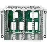 HPE DL300 GEN10+ 2U 8SFF X1TMODE U.3 Kit