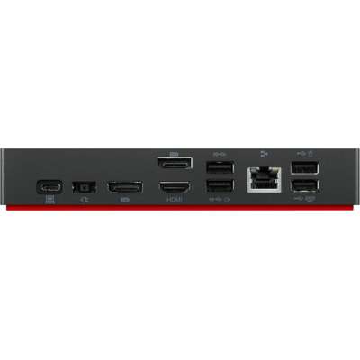 Lenovo TP Universal USB-C Dock -Us