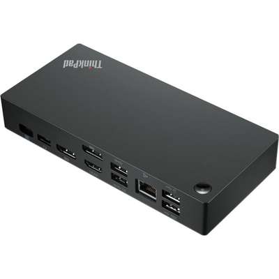 Lenovo TP Universal USB-C Dock -Us