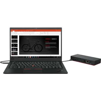 Lenovo TP Universal USB-C Dock -Us