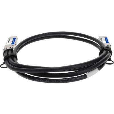 AddOn Arista CAB-D-D-200G-2M Comp TAA 200G-CU QSFP-DD Passive DAC 2M