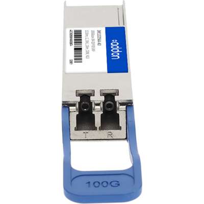 AddOn Alcatel 3HE12229AA Comp XCVR TAA 100G-LR4 LC 1309NM 10KM QSFP28