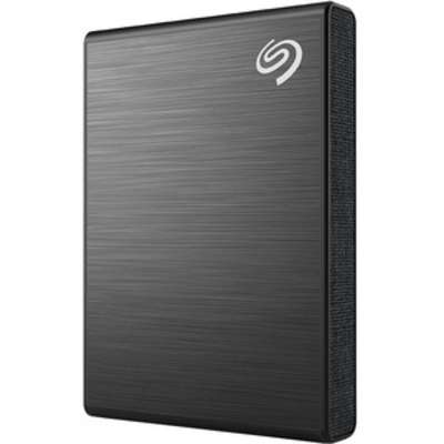 Seagate One Touch SSD USB 3.1 Type-C - Black
