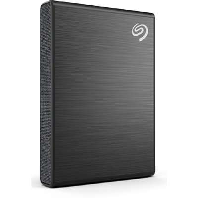 Seagate One Touch SSD USB 3.1 Type-C - Black