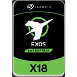 Seagate 12TB Exos X18 Hard Disk Drive 512E/4KN SATA