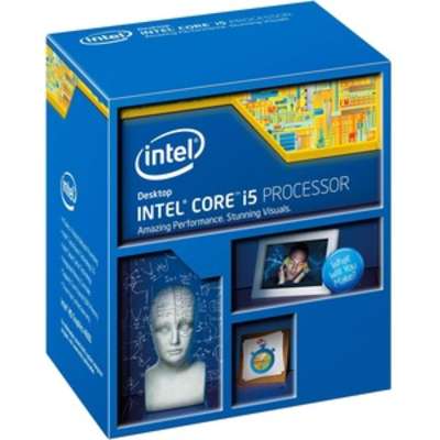 Intel I5-4690 3.50GHZ 6MB 84W