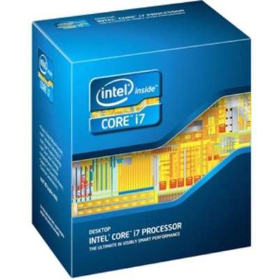 Intel Core I7-3770