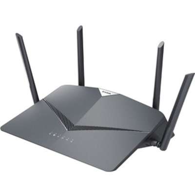 D-Link Systems Smart AC2600 High-Power Gigabit Wi-Fi Router