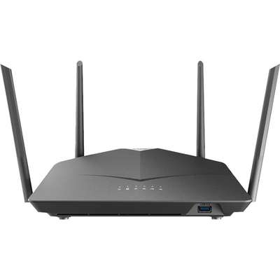 D-Link Systems Smart AC2600 High-Power Gigabit Wi-Fi Router