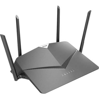 D-Link Systems Smart AC2600 High-Power Gigabit Wi-Fi Router