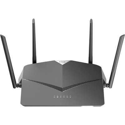 D-Link Systems Smart AC2600 High-Power Gigabit Wi-Fi Router