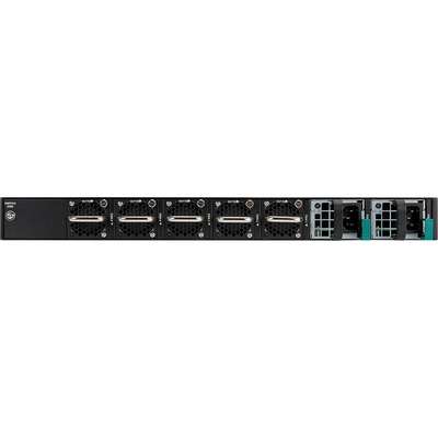 D-Link Systems 54-Port 10GBE SFP+ Managed Switch Inc 6 100G QSFP28PORTS