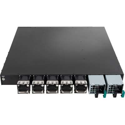 D-Link Systems 54-Port 10GBE SFP+ Managed Switch Inc 6 100G QSFP28PORTS