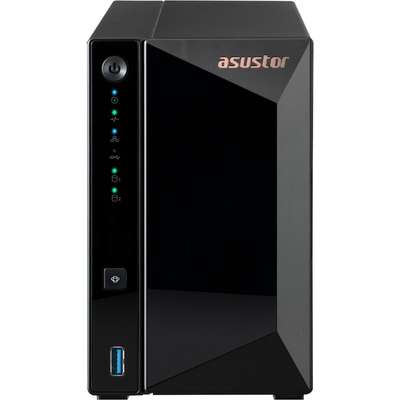 Asustor Drivestor Pro 2-Bay NAS Quad-Core 2GB Ram 2.5GBE USB3.2