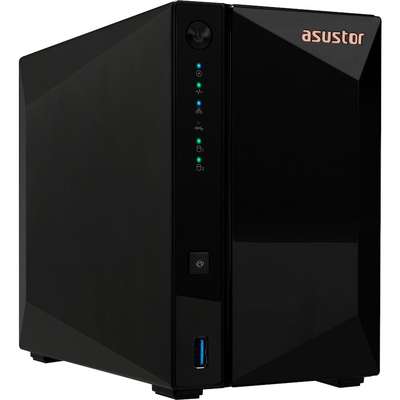 Asustor Drivestor Pro 2-Bay NAS Quad-Core 2GB Ram 2.5GBE USB3.2
