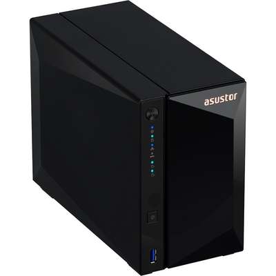 Asustor Drivestor Pro 2-Bay NAS Quad-Core 2GB Ram 2.5GBE USB3.2
