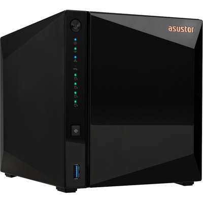 Asustor Drivestor Pro 4-Bay NAS Quad-Core 2GB Ram 2.5GBE USB3.2