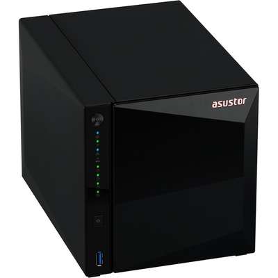 Asustor Drivestor Pro 4-Bay NAS Quad-Core 2GB Ram 2.5GBE USB3.2