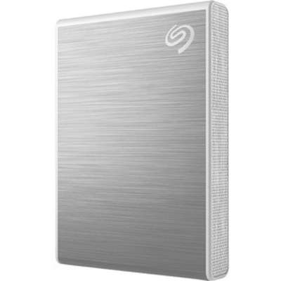 Seagate One Touch 2TB SSD USB 3.1 Type-C - Silver