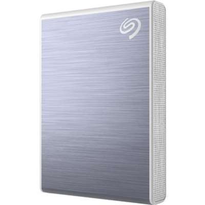 Seagate One Touch SSD 1TB USB 3.1 Type-C - Blue