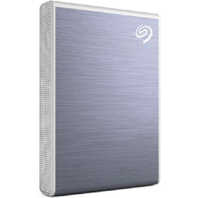 Seagate One Touch SSD 1TB USB 3.1 Type-C - Blue