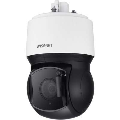 Hanwha Techwin America Powered By WN7,2MP @ 60FPS Resolution, 4.25MM~170MM (40X) lens, Wise IR (200M), ÿ Extreme