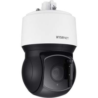 Hanwha Techwin America Powered By WN7,2MP @ 60FPS Resolution, 4.25MM~170MM (40X) lens, Wise IR (200M), ÿ Extreme