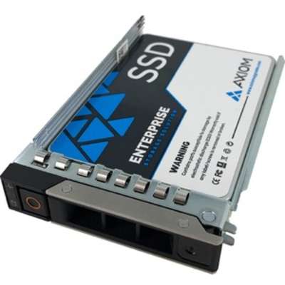 Axiom Upgrades 7.68TB Enterprise Pro EP450 2.5 inch SSD for Dell