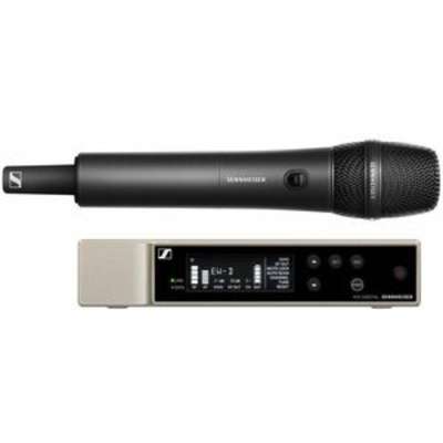 EPOS All-In-One Digital Wireless Handheld Set for Those Who SING Or Speak Featuring