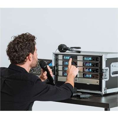EPOS All-In-One Digital Wireless Handheld Set for Those Who SING Or Speak Featuring