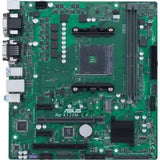 Asus MB Pro A520M-C II CSM AMD AM4 RYZEN5000 4000 3000 A520 DDR4 HDMI DP MATX