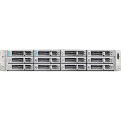 Cisco Systems Ucs C240 M6 Rack without CPU Memory Drives 2